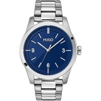 HUGO BOSS - Create, Stainless Steel Quartz Watch - 1530015