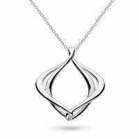 Kit Heath - Sterling Silver necklace 90019rp
