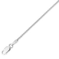 Guest and Philips - Spiga, White Gold 18ct Chain CW964-16