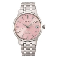 Seiko - Presage, Stainless Steel Automatic Watch