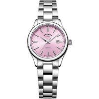 Rotary - Oxford, Stainless Steel - Quartz Watch, Size 32mm LB05092-76