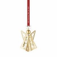 Georg Jensen - Mobile Lace, Brass Christmas Dec 10020100