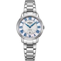 Rotary - Mother Of Pearl Set, Stainless Steel - Watch LB05425-07
