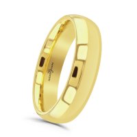 Guest and Philips - Yellow Gold - 9ct Wedding Band, Size T AN-6-0-9Y-T