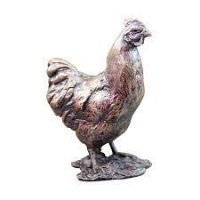 Richard Cooper - Bronze Chicken 2067