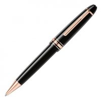 Mont Blanc - Meisterstuck, Resin Le Grande Ballpoint Pen 112673