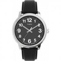 Timex - Easy Reader, Leather Watch TW2V21400D7PF