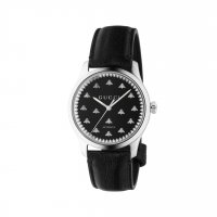 Gucci - G-Timeless, Stainless Steel Quartz Watch - YA126286