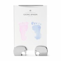 Georg Jensen - Elephant, Stainless Steel - Picture Frame, Size 13x18cm 10019294