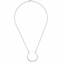Tommy Hilfiger - Stainless Steel Open Circle Pendant - 2780277