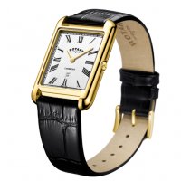 Rotary - Cambridge, Yellow Gold Plated Quartz Watch GS05283-01 GS05283-01 GS05283-01 GS05283-01