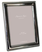 Guest and Philips - Silver Plated - Frame, Size 4x6 FR2627