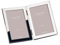 Guest and Philips - Silver Plated - DBL Frame, Size 5x7 FR0530