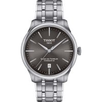 Tissot - Chemin De Tourelles, Stainless Steel - Auto Watch, Size 39mm T1398071106100