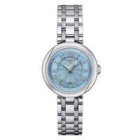 Tissot - BELLISSIMA, Stainless Steel - Quartz Watch, Size 26mm T1260101113300