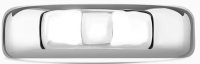 Guest and Philips - Platinum - Wedding Band, Size V LCCN6-0
