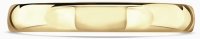 Guest and Philips - Yellow Gold - 9ct Wedding Band, Size M BN-3-0-9Y-M