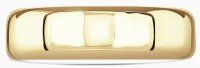 Guest and Philips - Yellow Gold - 18ct Wedding Band, Size V CCN-6-0-18Y-V