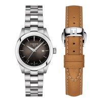 Tissot - T-My Lady, Stainless Steel - Quartz Watch, Size 29.3mm T1320101106100