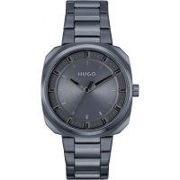 HUGO - #Shrill, Stainless Steel - Quartz Watch, Size 42mm 1530310