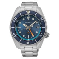 Seiko - Prospex Sea, Stainless Steel - Solar Watch, Size 45mm SFK001J1