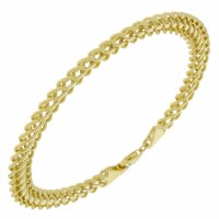 Guest and Philips - 9ct, Yellow Gold BRACELET 09BRFA70357