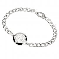 Guest and Philips - Stainless Steel Plain Bracelet 235502