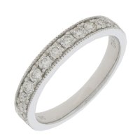 Guest and Philips - 50PT DIA, Diamond Set, White Gold - RING 09RIDI67764