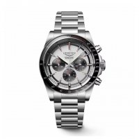 Longines - Conquest, Stainless Steel - Auto Chrono Watch, Size 42mm L38354726