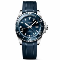 Longines - Hydroconquest, Stainless Steel - Auto Watch, Size 41mm L37904969