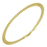 Guest and Philips - Yellow Gold BRACELET 09BRFA70349