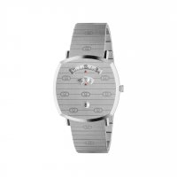 Gucci - Grip, Stainless Steel Watch - YA157410