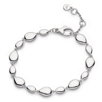 Kit Heath - Coast Pebble, Sterling Silver Bracelet 70189RP