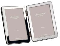 Guest and Philips - Silver Plated - Frame, Size 4x6" FR0546