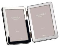 Guest and Philips - Silver Plated - DBL Frame, Size 5x7 FR0547