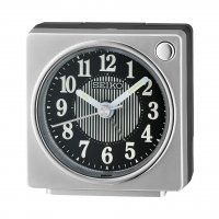 Seiko - Plastic/Silicone Beep Alarm Clock QHE197S