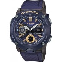 Casio - G Shock, Plastic/Silicone Watch - GA-2000-2AER