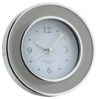 Guest and Philips - Aluminium Alarm Clock FR5501