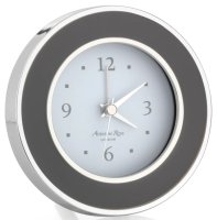 Guest and Philips - Aluminium Alarm Clock FR5502