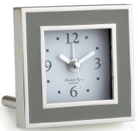 Guest and Philips - Aluminium Alarm Clock FR1001