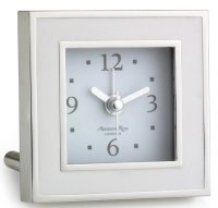 Guest and Philips - Aluminium Alarm Clock FR1000