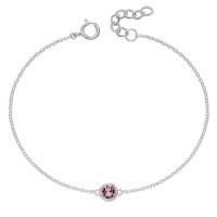 Gecko - JUNE, Sterling Silver BRACELET B5289