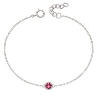 Gecko - OCTOBER, Sterling Silver BRACELET B5293