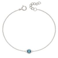 Gecko - MARCH, Sterling Silver BRACELET B5286