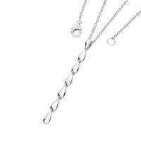 Lucy Quartermaine - Tear, Sterling Silver Pendant - TDP3