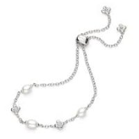 Kit Heath - Blossom Flyte, Sterling Silver Toggle Bracelet 70335FPC