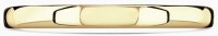 Guest and Philips - Yellow Gold - 18ct Wedding Band, Size T LCCN-2-5-18Y-T