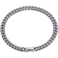 Unique - Stainless Steel - Bracelet, Size 6mm LAB-230-21cm