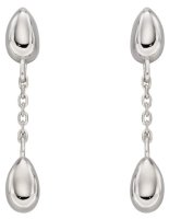 Gecko - Sterling Silver Earrings E6102