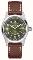 Hamilton - Khaki Field, Stainless Steel Auto Watch H70455560